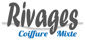 Custom logo Rivages Coiffure